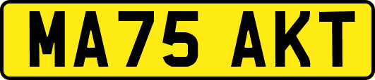 MA75AKT
