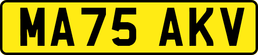 MA75AKV