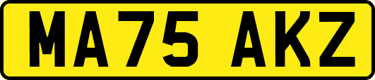 MA75AKZ