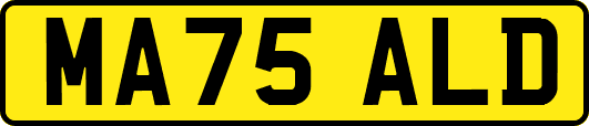 MA75ALD
