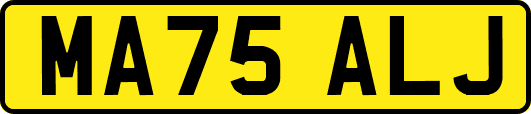 MA75ALJ