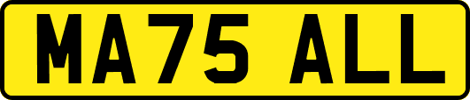 MA75ALL