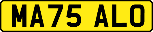 MA75ALO