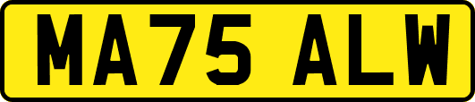 MA75ALW