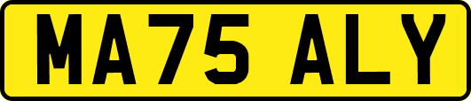 MA75ALY
