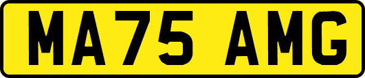 MA75AMG