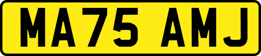 MA75AMJ