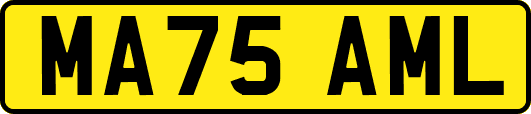 MA75AML