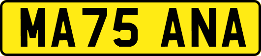MA75ANA