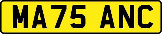 MA75ANC