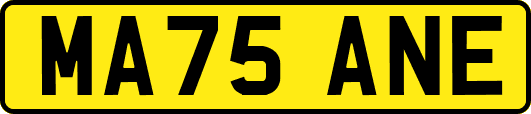 MA75ANE