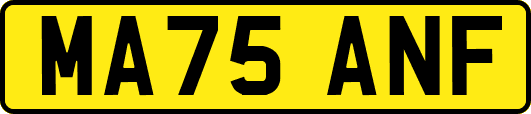 MA75ANF