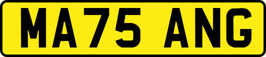 MA75ANG