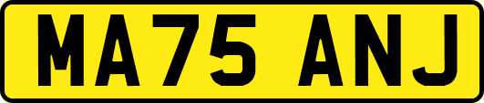 MA75ANJ