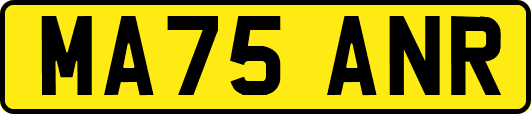 MA75ANR