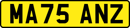 MA75ANZ
