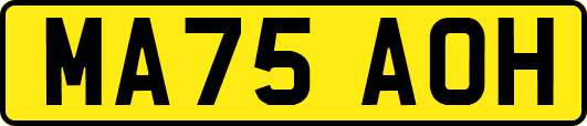 MA75AOH