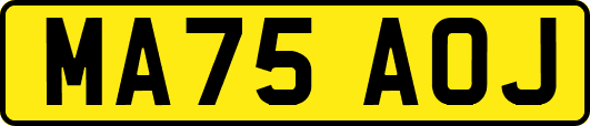 MA75AOJ
