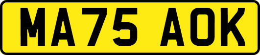 MA75AOK
