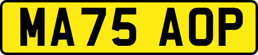 MA75AOP