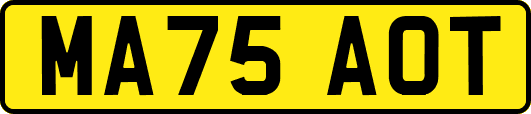 MA75AOT