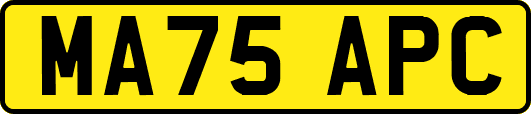 MA75APC