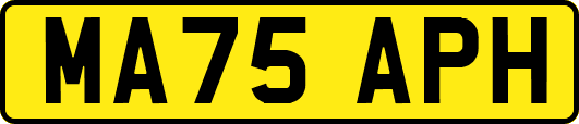 MA75APH