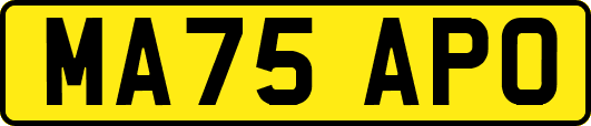 MA75APO