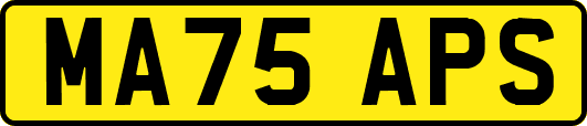 MA75APS