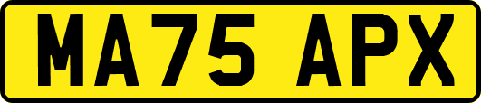 MA75APX