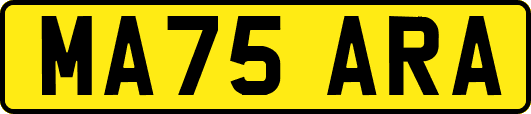 MA75ARA
