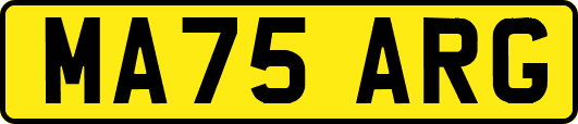MA75ARG