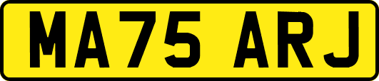 MA75ARJ