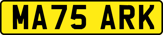 MA75ARK