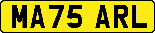 MA75ARL