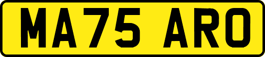 MA75ARO