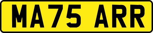 MA75ARR
