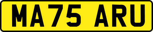 MA75ARU