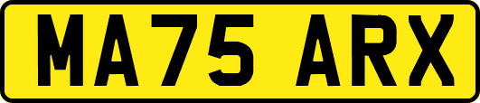 MA75ARX