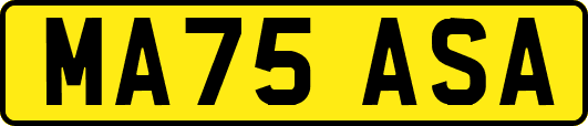 MA75ASA