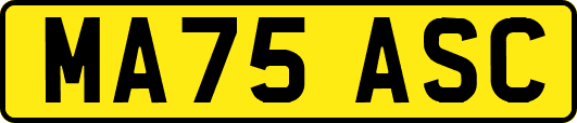 MA75ASC