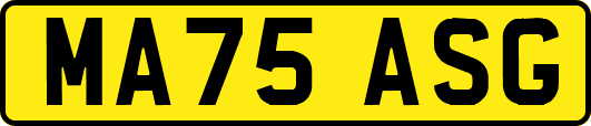 MA75ASG