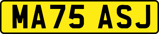 MA75ASJ