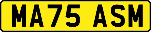 MA75ASM