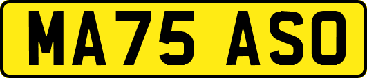 MA75ASO