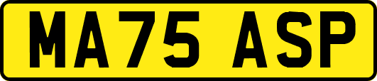 MA75ASP
