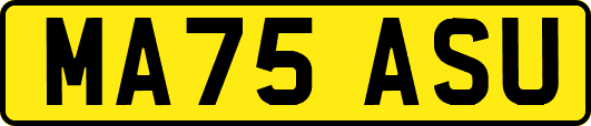 MA75ASU