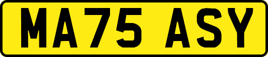 MA75ASY
