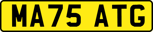 MA75ATG