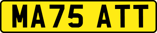 MA75ATT